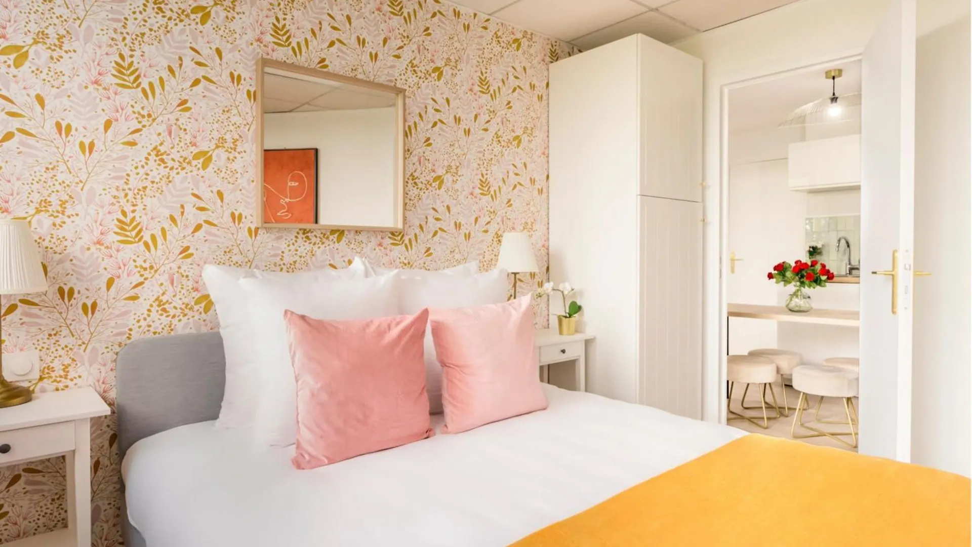 Apartment Merveil - Family Suite - Tour Eiffel - Viala I Paris