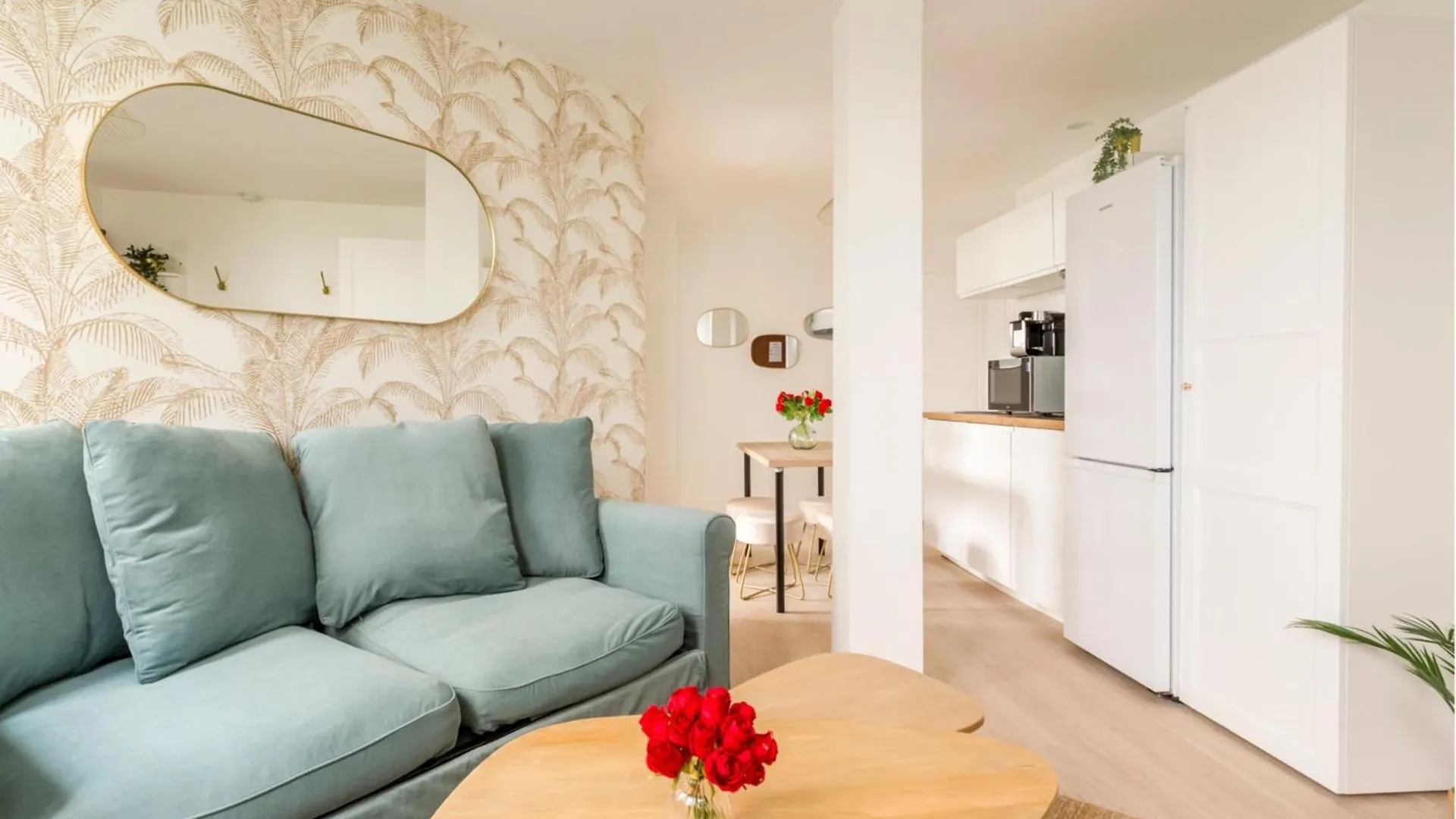 Merveil - Family Suite - Tour Eiffel - Viala I location