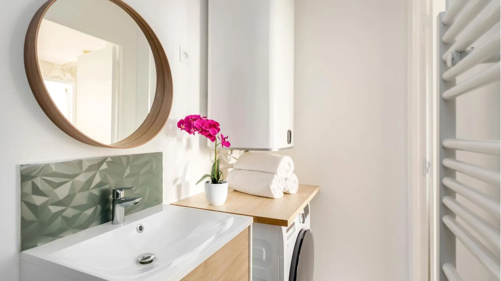 Merveil - Family Suite - Tour Eiffel - Viala I Paris