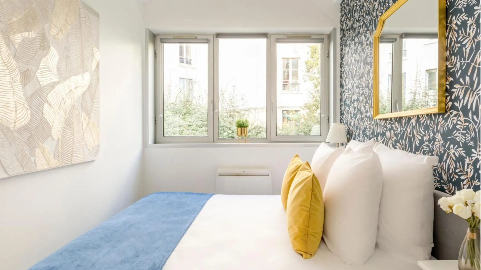 Apartmán Merveil - Family Suite - Tour Eiffel - Viala I Paříž Francie