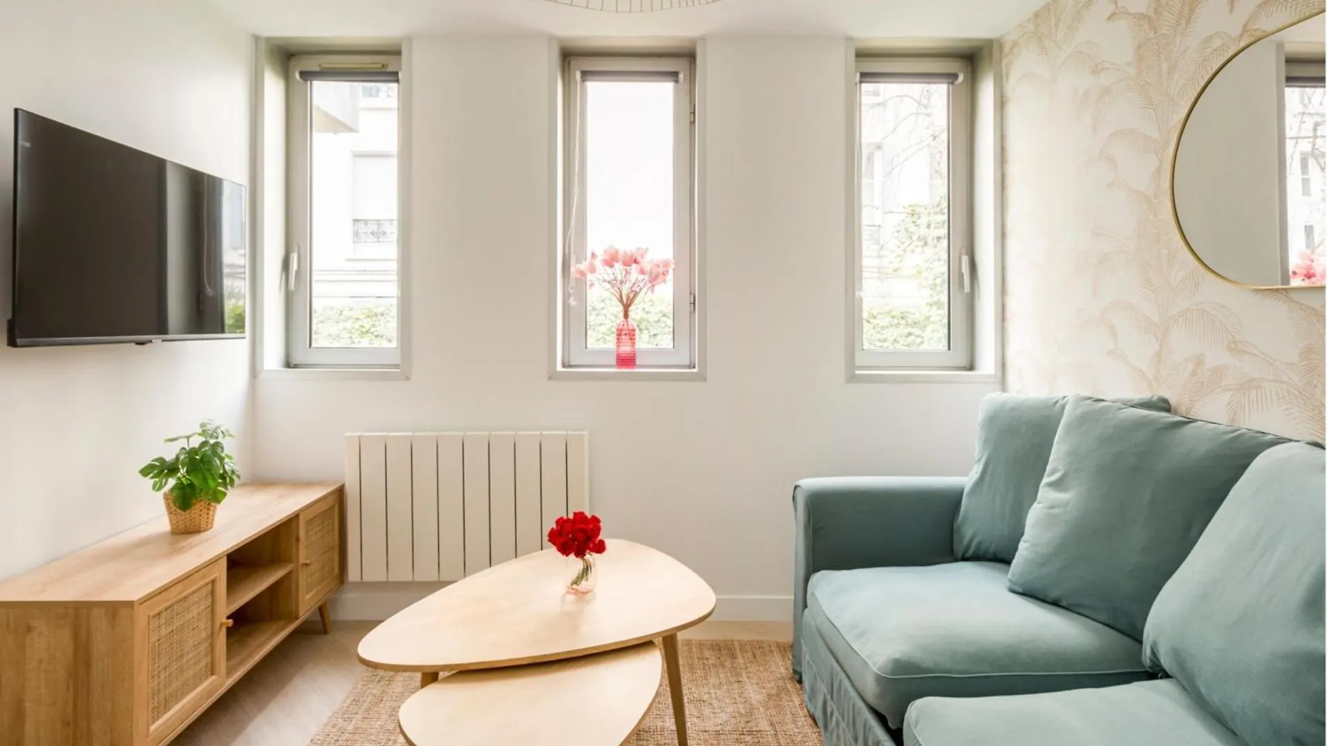 Merveil - Family Suite - Tour Eiffel - Viala I Paříž