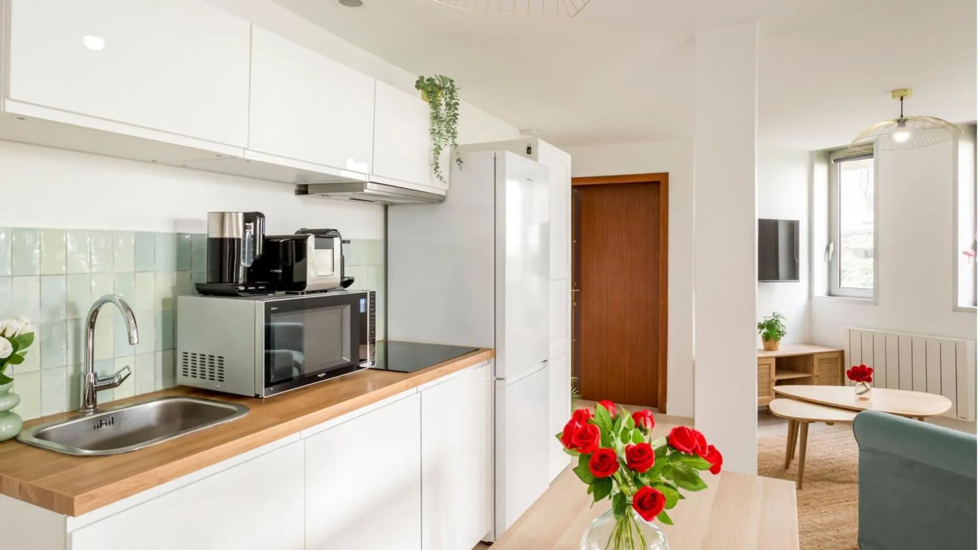 Merveil - Family Suite - Tour Eiffel - Viala I Paříž
