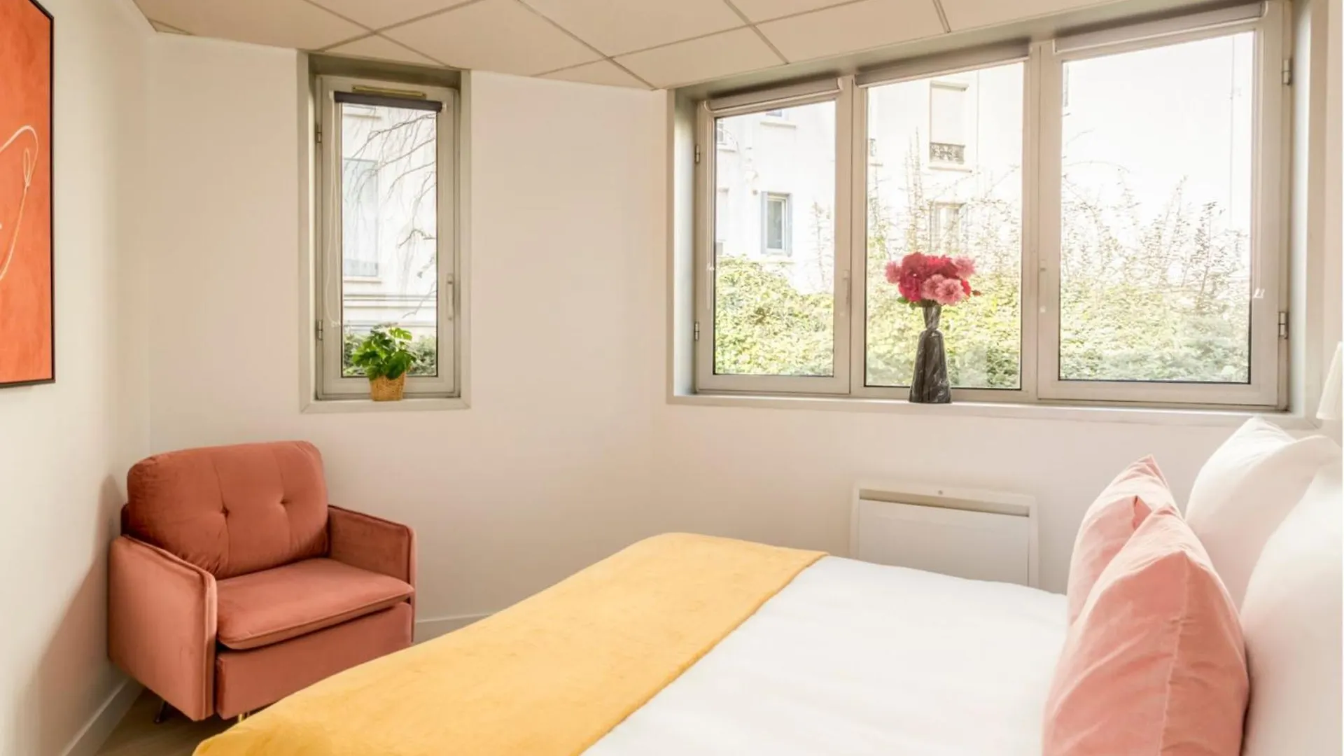 Apartmán Merveil - Family Suite - Tour Eiffel - Viala I Paříž