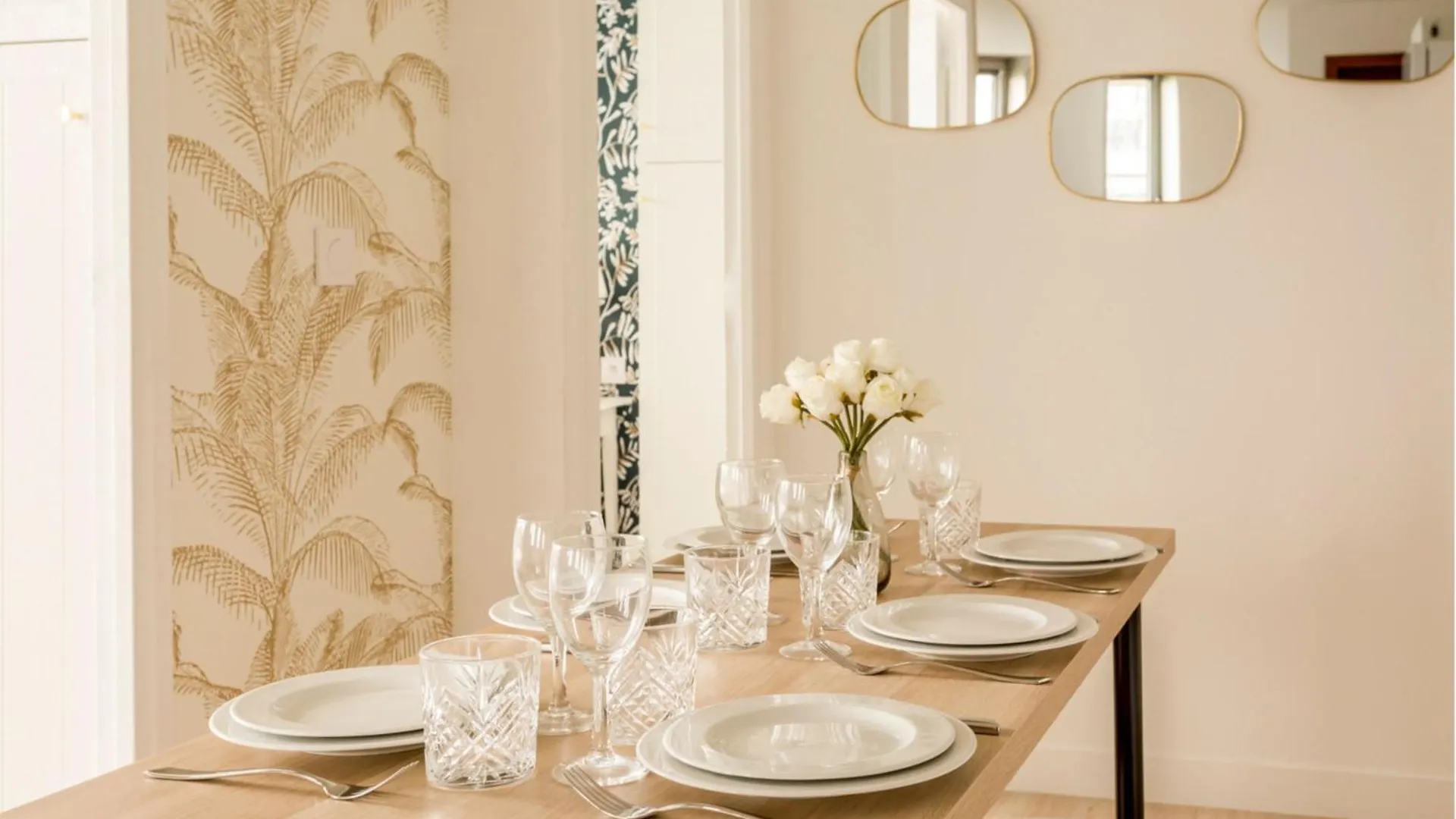 Merveil - Family Suite - Tour Eiffel - Viala I Paříž Apartmán