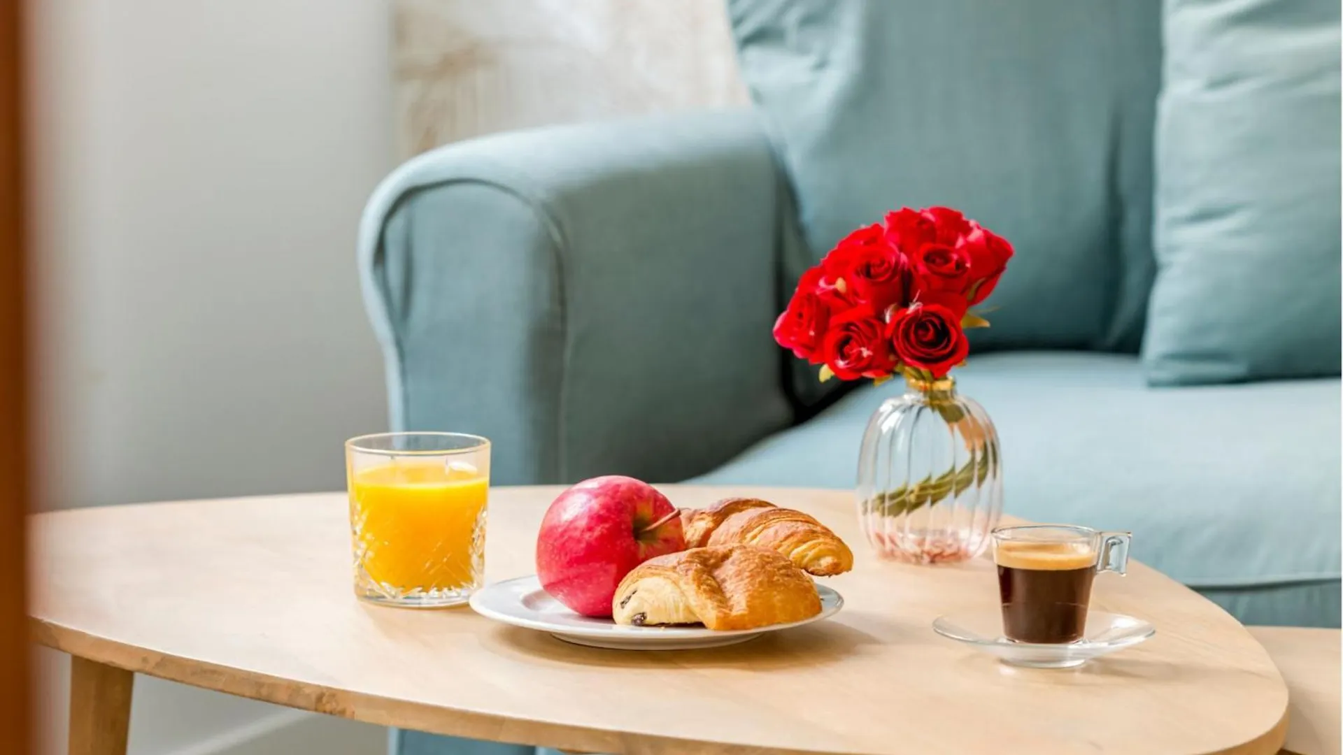 Apartmán Merveil - Family Suite - Tour Eiffel - Viala I Paříž
