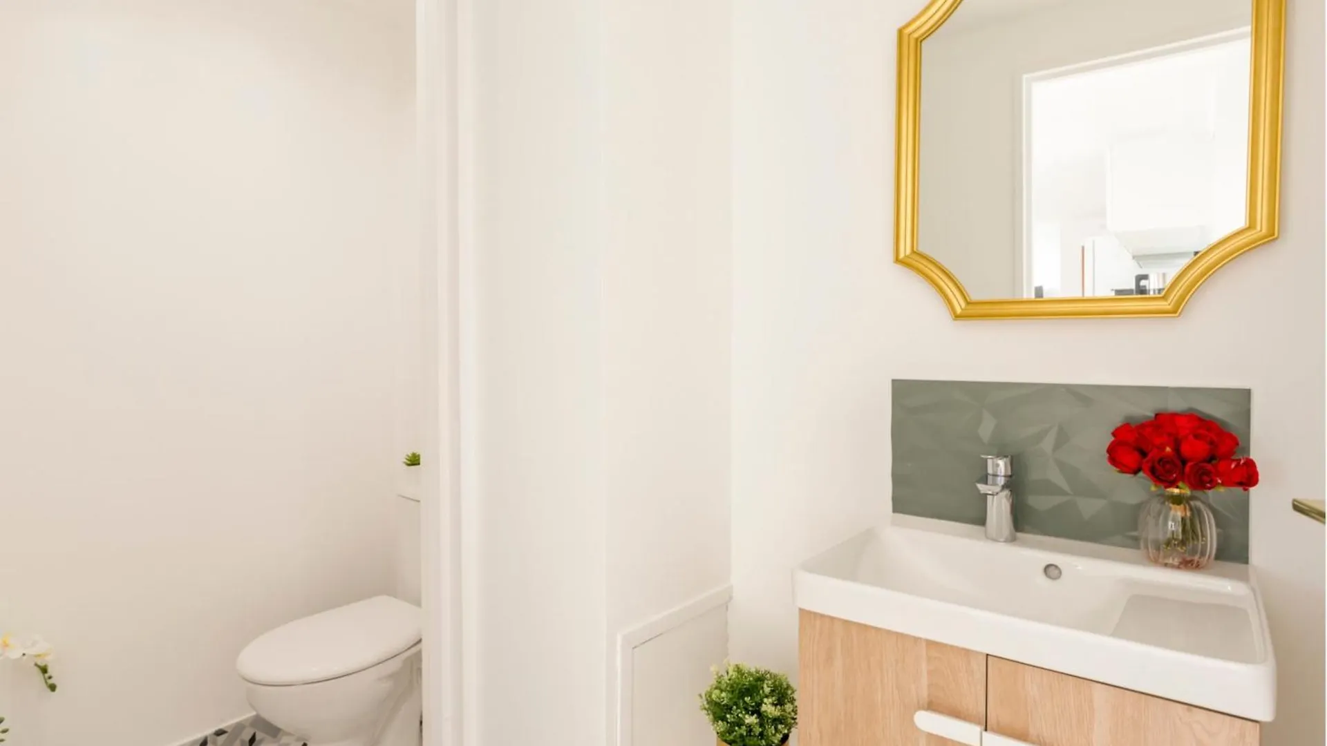 Merveil - Family Suite - Tour Eiffel - Viala I Paříž Apartmán