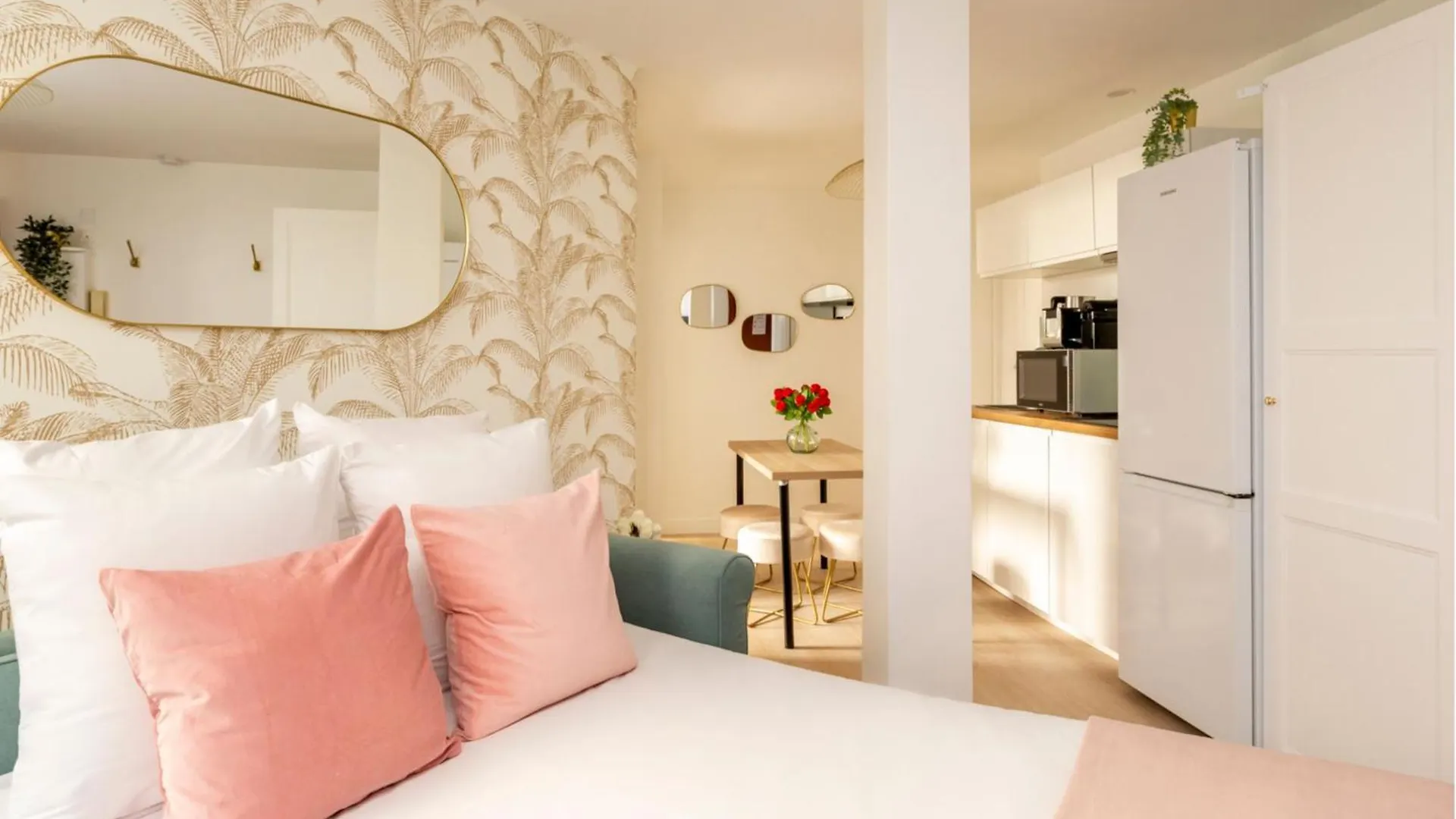 Merveil - Family Suite - Tour Eiffel - Viala I Paris 0*,